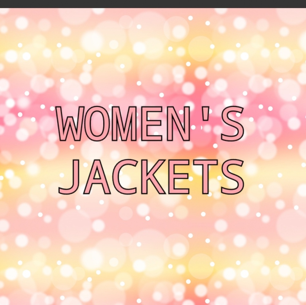 Womens Jackets